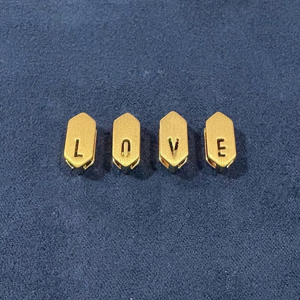 💎 KEEP Collective gold charms